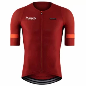 Corto do Maillot Etxeondo Mendi Salchi 2023