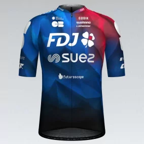 Maillot Corto Gobik Odyssey Unisex Fdj Suez 24