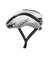 Casco Abus Gamechanger 2.0 Gleam Silver | Cascos Ciclismo