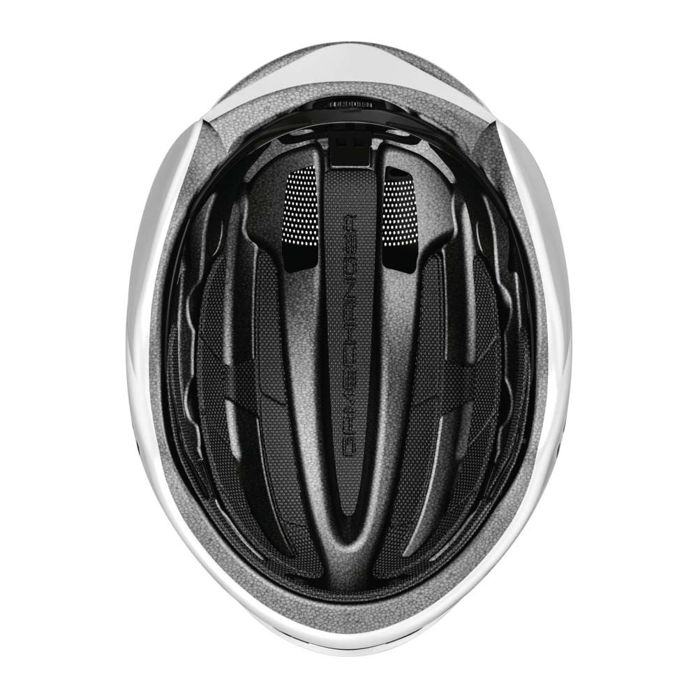 Casco Abus Gamechanger 2.0 Gleam Silver | Cascos Ciclismo