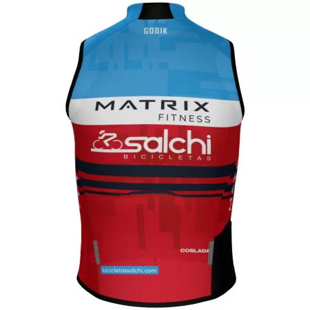 Wind vest Plus 2.0 Male Salchi 24