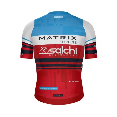 Jersey CX-Pro Salchi 3.0 Unisex Salchi 24