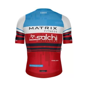 Maillot Corto CX..-Pro Salchi 3.0 Unisex Salchi 24