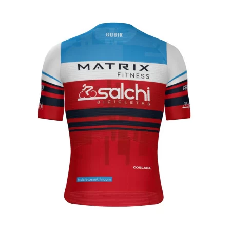 Jersey Rocket Salchi 24