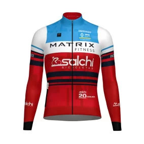 Maillot Largo Hyder Men Salchi 24