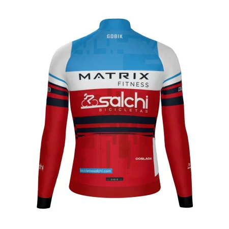 Maillot Largo Hyder Men Salchi 24