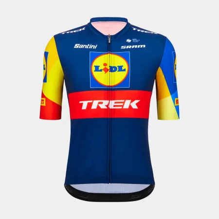 Jersey Santini Lidl-Trek Réplica Race