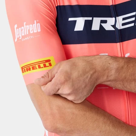 Jersey Santini Trek-Segafredo Male