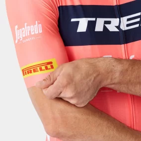 Corto do Maillot Santini Trek-Segafredo Homem