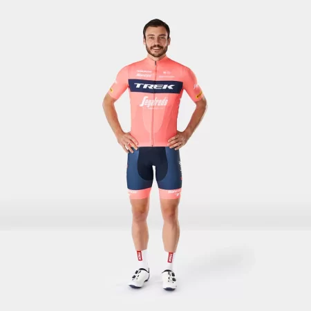 Corto do Maillot Santini Trek-Segafredo Homem