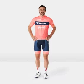 Corto do Maillot Santini Trek-Segafredo Homem