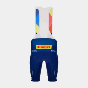 Bib Short Santini Lidl-Trek Replica Race Male