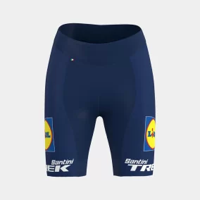 Culotte Corto Santini Lidl-Trek Réplica Race Mujer