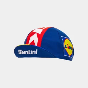 Gorra Vintage Lidl-Trek