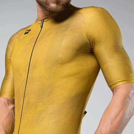 Maillot Manga Cortar Infinity Unisex Ginger