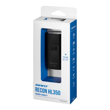 Luz Giant Delantera Recon HL 350