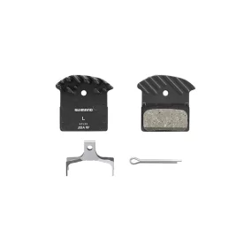 Brake pads Shimano J05A