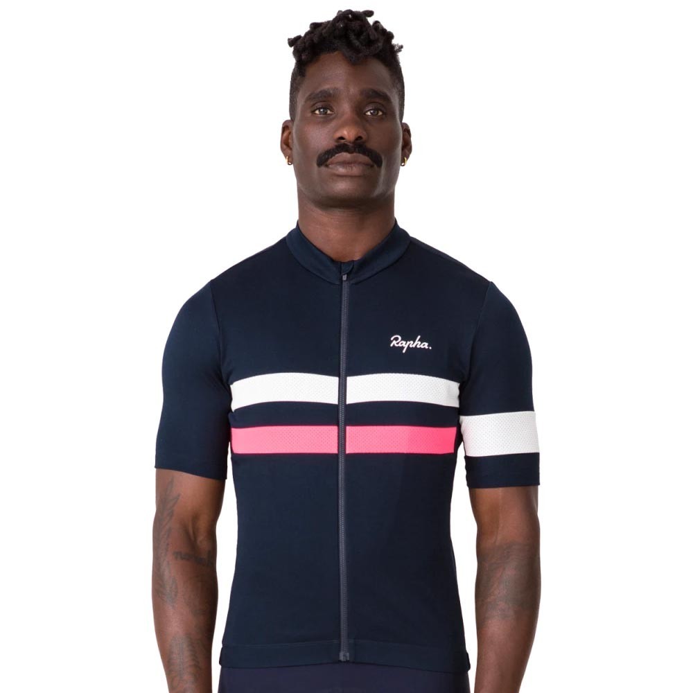 Maillot Corto Rapha Brevet Hombre | Maillots Cortos Rapha