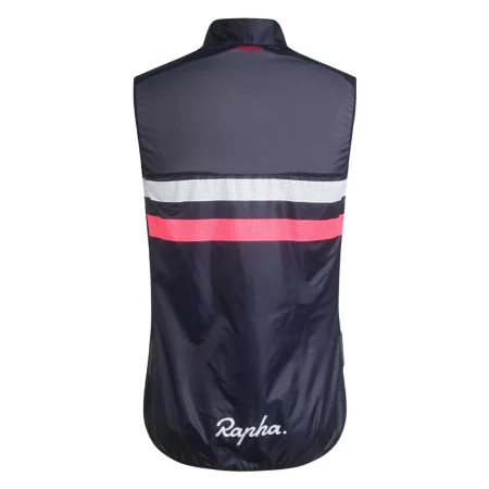 Chaleco Rapha Brevet Gilet Hombre