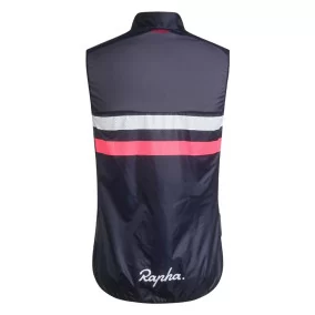 Chaleco Rapha Brevet Gilet Hombre