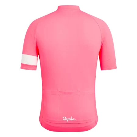 Corto do Maillot Rapha Núcleo leve Homem