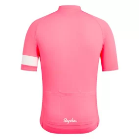 Corto do Maillot Rapha Núcleo leve Homem