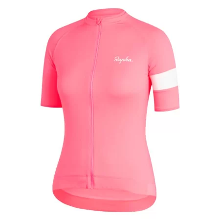 Maillot Corto Rapha Core Mujer