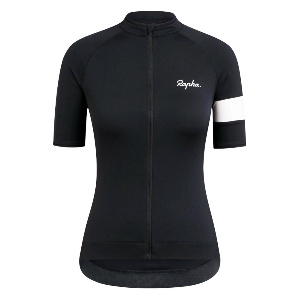 Rapha Cuissard Core Femme sans bretelle Noir – Steel Cyclewear