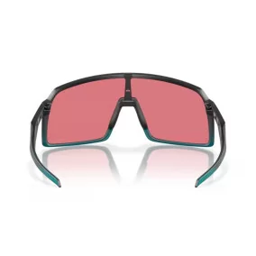 Eyewear Oakley Sutro Matte Trans Balsam Fade Prizm Trail Torch