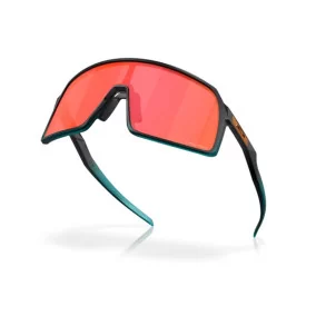 Eyewear Oakley Sutro Matte Trans Balsam Fade Prizm Trail Torch