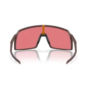 Eyewear Oakley Sutro Matte Grenache Prizm Trail Torch