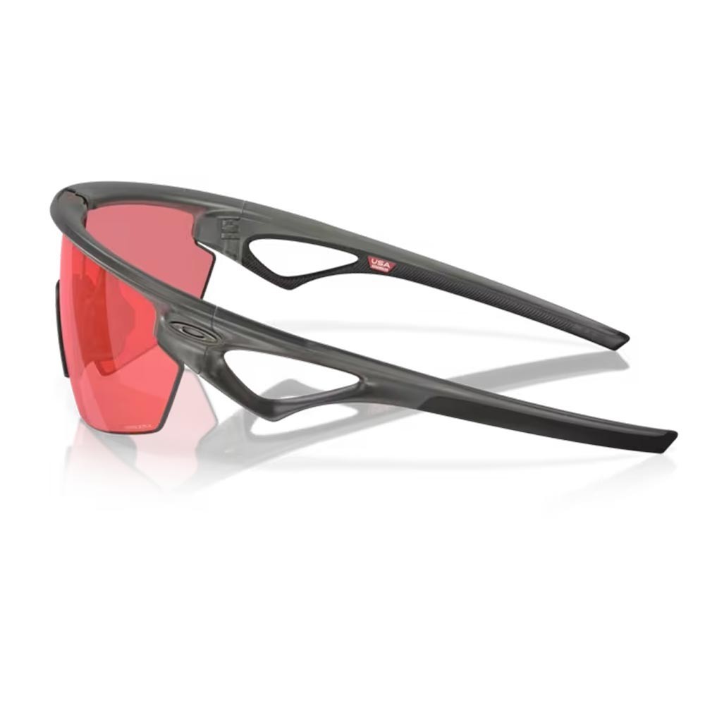 Gafas Oakley Sphaera Gris Mate Ahumado Prizm Trail Torch