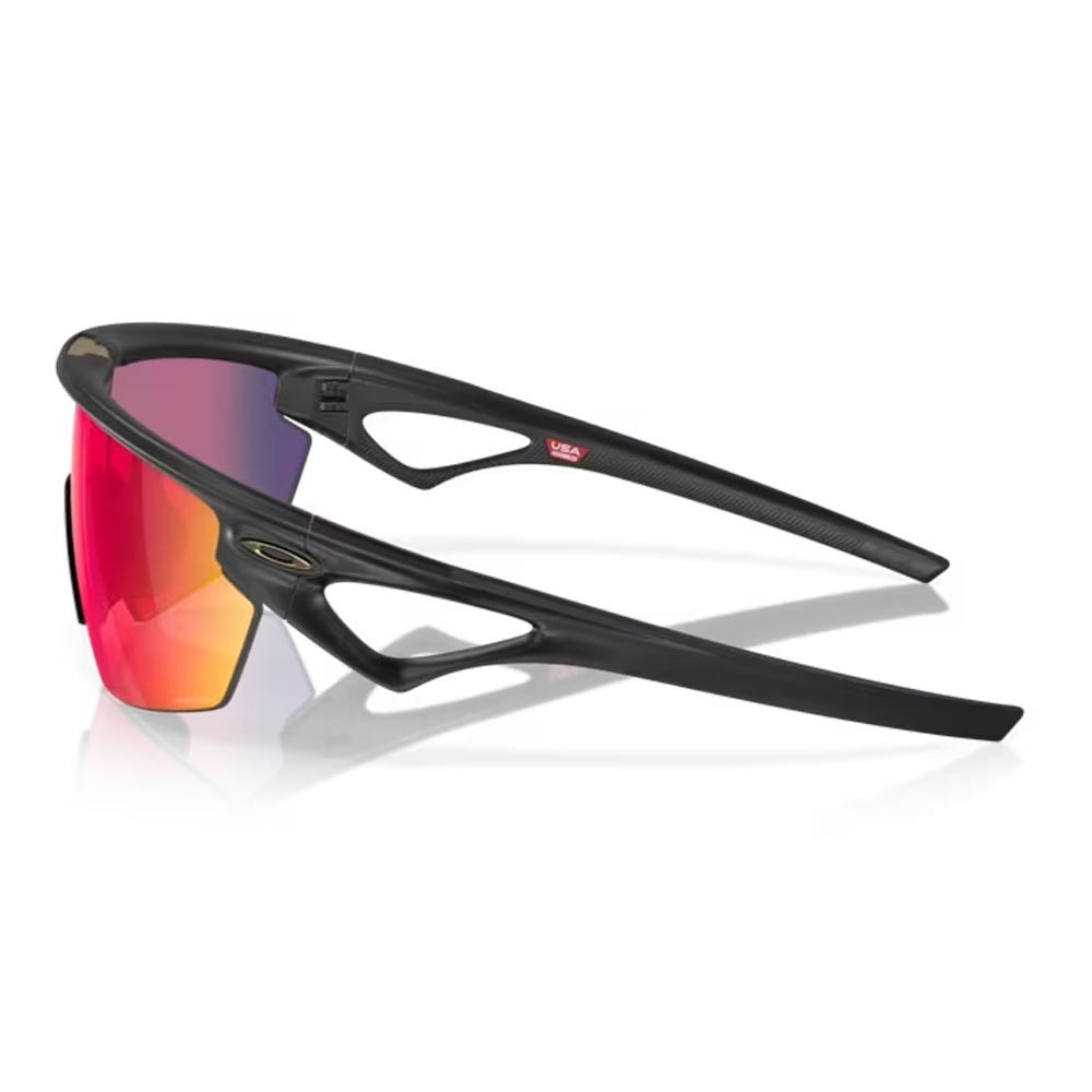 Gafas Oakley Sphaera Negro Mate Prizm road | Gafas Ciclismo
