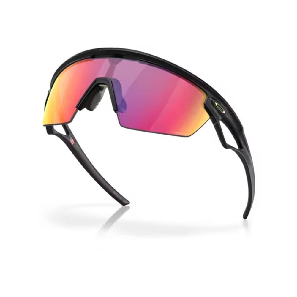 Gafas Oakley Sphaera Negro Mate Prizm road | Gafas Ciclismo