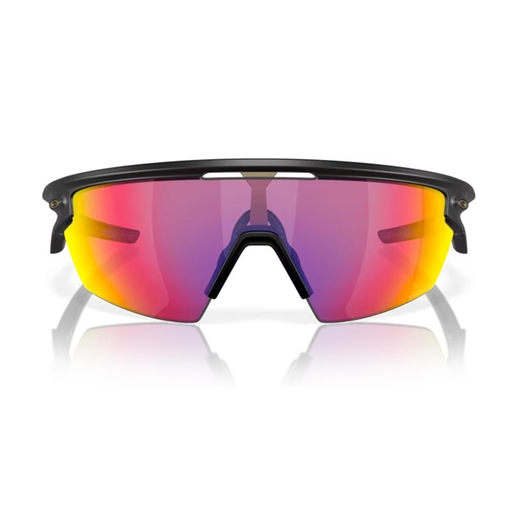 Gafas Oakley Sphaera Negro Mate Prizm road | Gafas Ciclismo