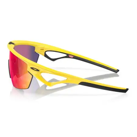 Eyewear Oakley Sphaera Matte Yellow Prizm Road