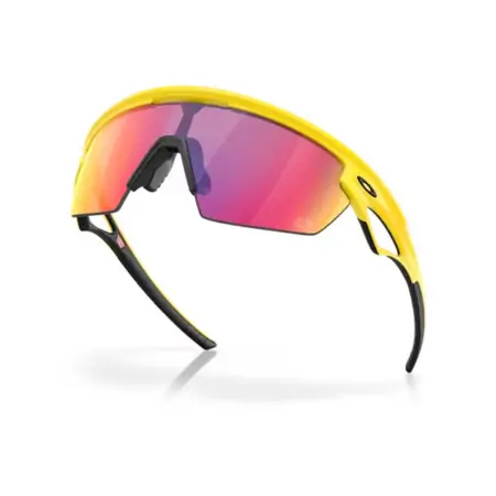 Gafas Oakley Sphaera Matte Yellow Prizm Road