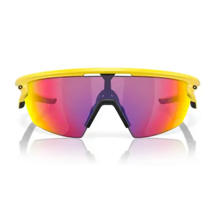 Eyewear Oakley Sphaera Matte Yellow Prizm Road