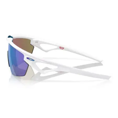 Gafas Oakley Sphaera Blanco Mate Prizm Sapphire Polarized