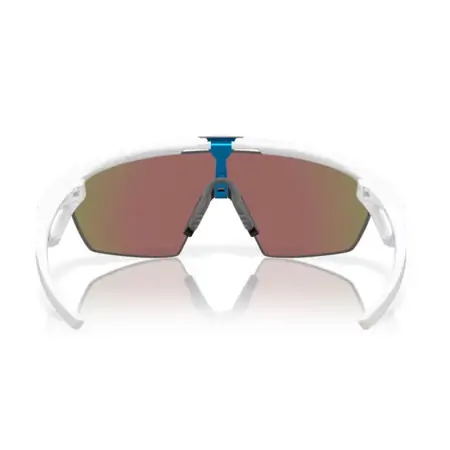 Eyewear Oakley Sphaera Blanco Mate Prizm Sapphire Polarized