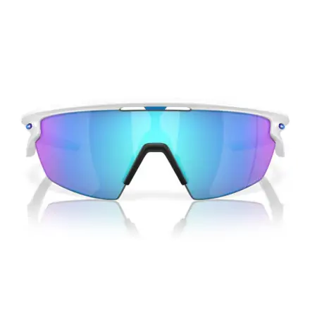 Eyewear Oakley Sphaera Blanco Mate Prizm Sapphire Polarized