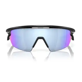 Eyewear Oakley Black Sphaera Mate Prizm Deep Water Polarized