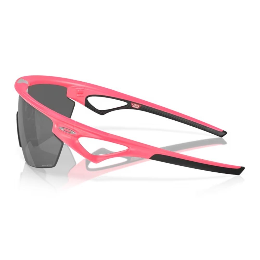 Gafas Oakley Sphaera Rosa Neon Mate Prizm Black | Gafas