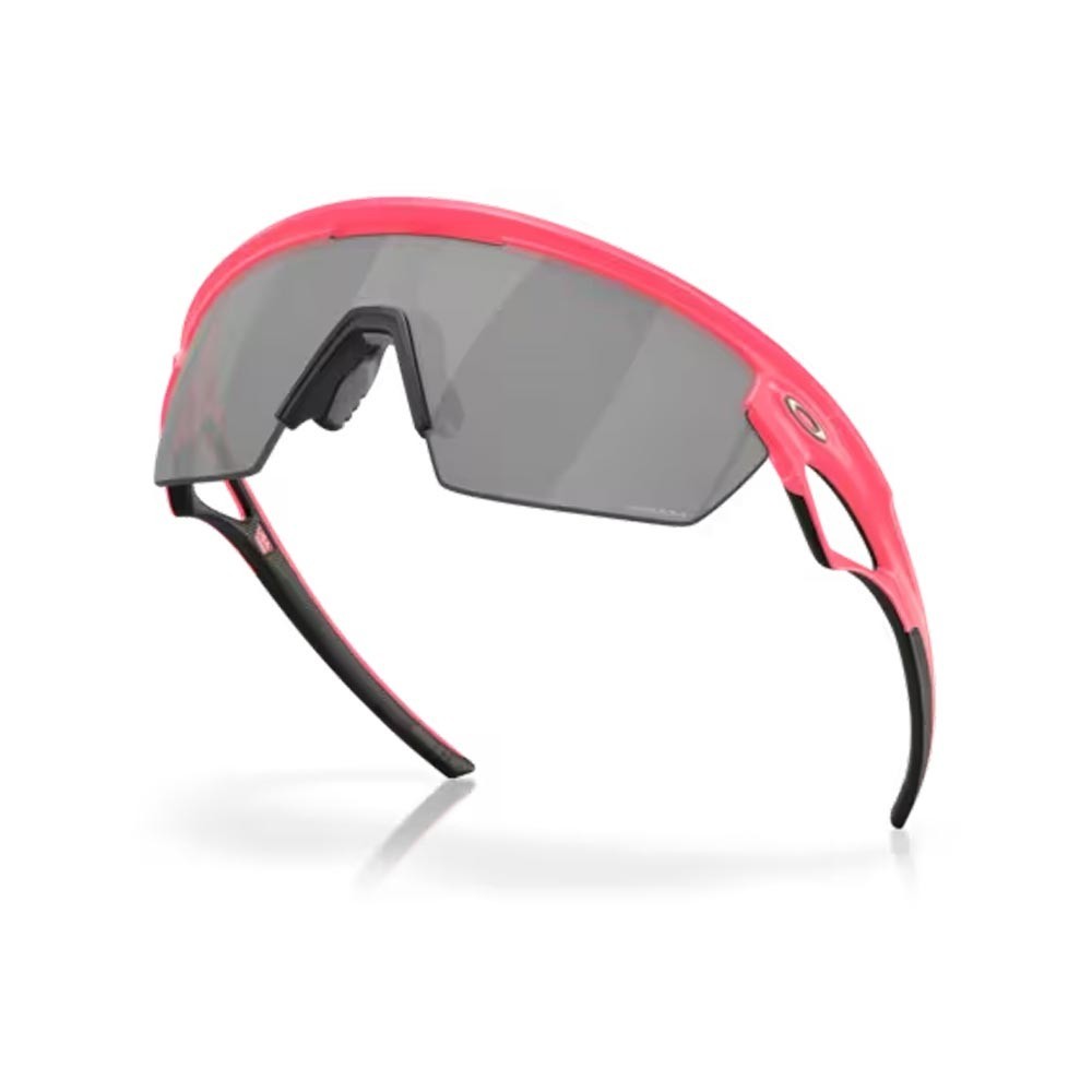Gafas Oakley Sphaera Rosa Neon Mate Prizm Black | Gafas