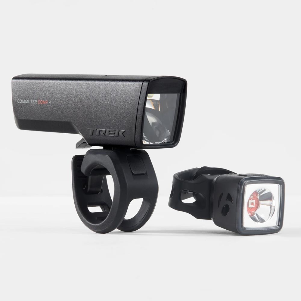 Juego De Luces Trek Commuter Comp R/Flare R City | Juegos de
