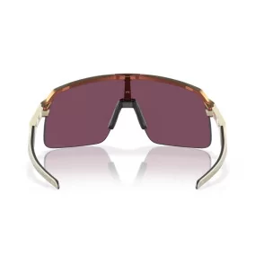 Eyewear Oakley Sutro Lite Matte Red Gold Prizm Road Black