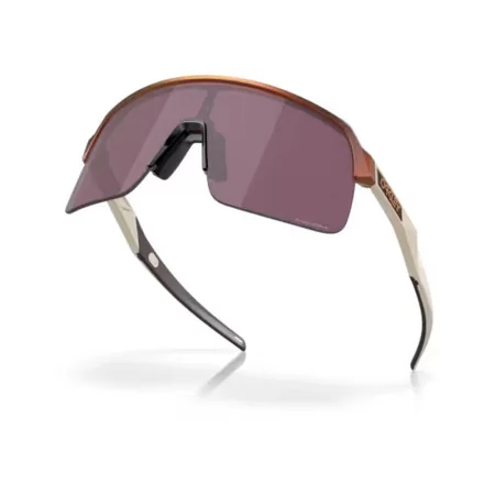 Gafas Oakley Sutro Lite Matte ouro vermelho Prizm Road Preto