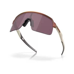 Eyewear Oakley Sutro Lite Matte Red Gold Prizm Road Black