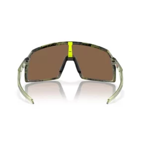 Eyewear Oakley Sutro S Fern Swirl Prizm Bronze