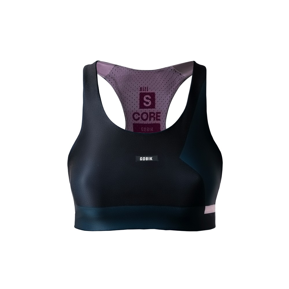 Sujetador Core Mujer Moonless | Gobik | Vestuario